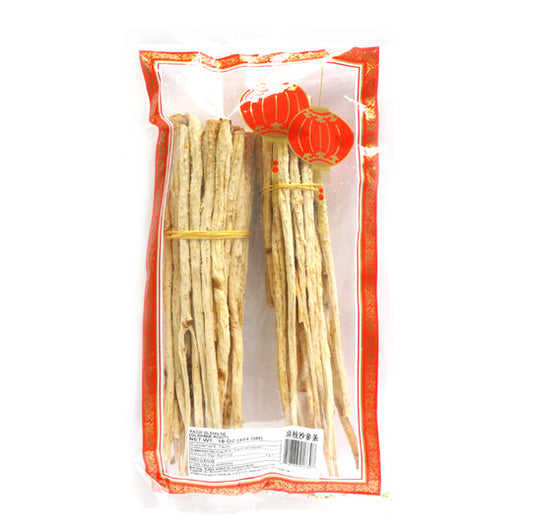 RADIX GLEHNIAE  中國 沙參*原枝無磷*(16 OZ)