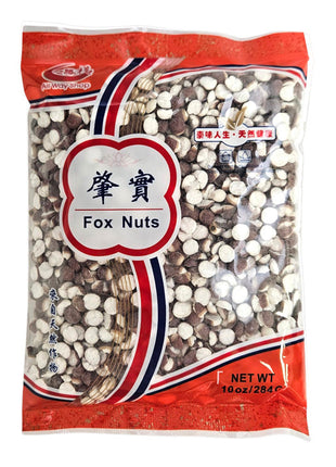 ALL WAY SHOP FOX NUTS 一路棧 肇實*雞頭米*（10 OZ）