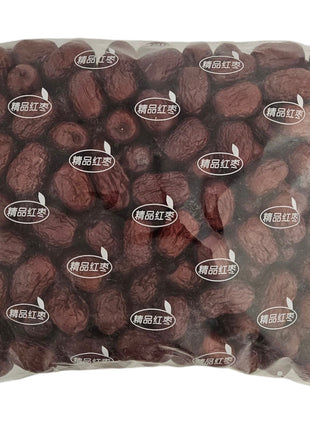 DRIED RED DATE 新疆兵團紅棗(2.2 LB)