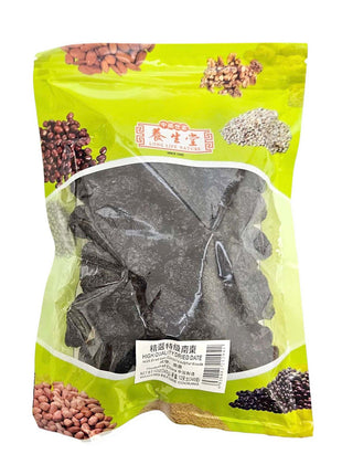 PREMIUM DRIED BLACK DATE 養生堂 精選特級南棗(12 OZ)