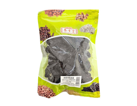 PREMIUM DRIED BLACK DATE 養生堂 精選特級南棗(12 OZ)