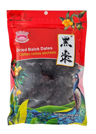 BLACK DATE 東明大橋 黑棗(300 G)