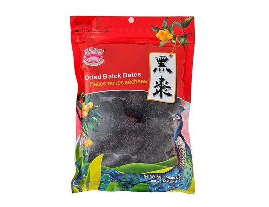 BLACK DATE 東明大橋 黑棗(300 G)