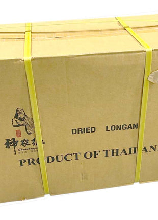 DRIED LONGAN MEAT 神農緣 龍眼肉*4A*(39.6 LBS)