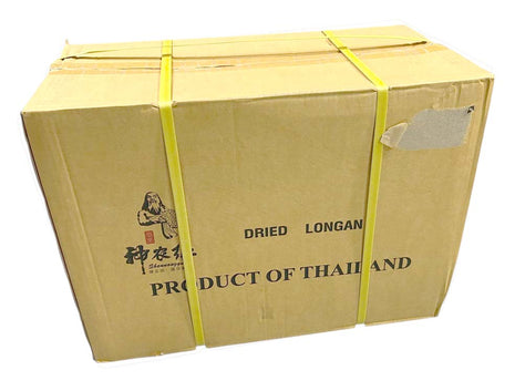 DRIED LONGAN MEAT 神農緣 龍眼肉*4A*(39.6 LBS)