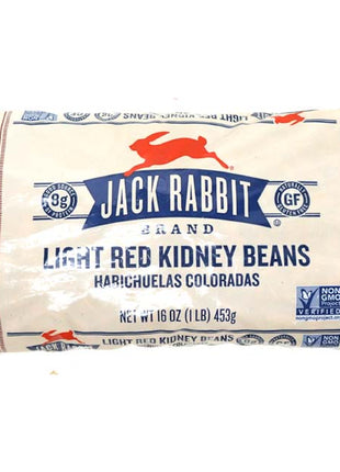 JACK RABBIT LIGAT RED KIDNEY BEANS 紅腰豆(16 OZ)