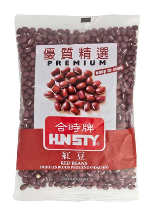 HUNSTY DRIED RED BEAN 合時 紅豆(12 OZ)