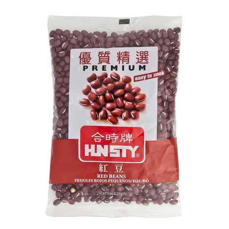 HUNSTY DRIED RED BEAN 合時 紅豆(12 OZ)