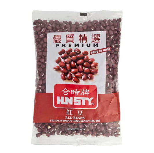 HUNSTY DRIED RED BEAN 合時 紅豆(12 OZ)