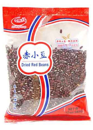 DRIED  RED BEAN 一路棧 赤小豆(12 OZ)
