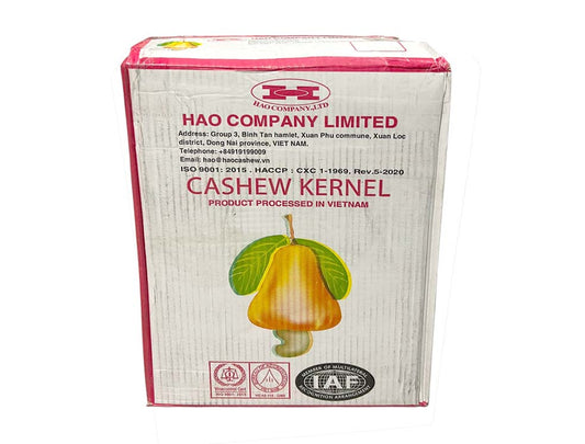 RAW CASHEW NUT W240 非洲 腰果 240(50 LB)