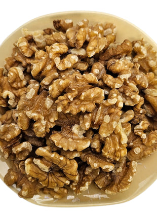 CRAIN RAW WALNUT LIGHT HALVES 整粒核桃(20 LB)