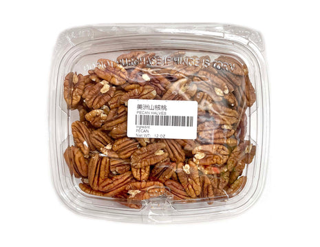 PECAN HALVES 美洲 山核桃（30 LB）