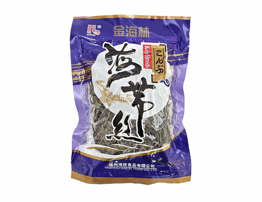 KELP SHREDS 金海林 海帶絲(3.5 OZ)