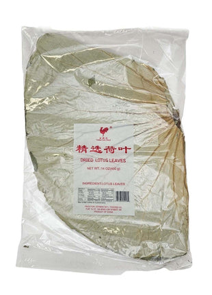 GOLDEN COCK LOTUS LEAVES 金雞  荷葉(14 OZ)