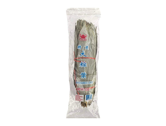 CROWN BAMBOO LEAVES 皇冠 特選粽葉(12 OZ)