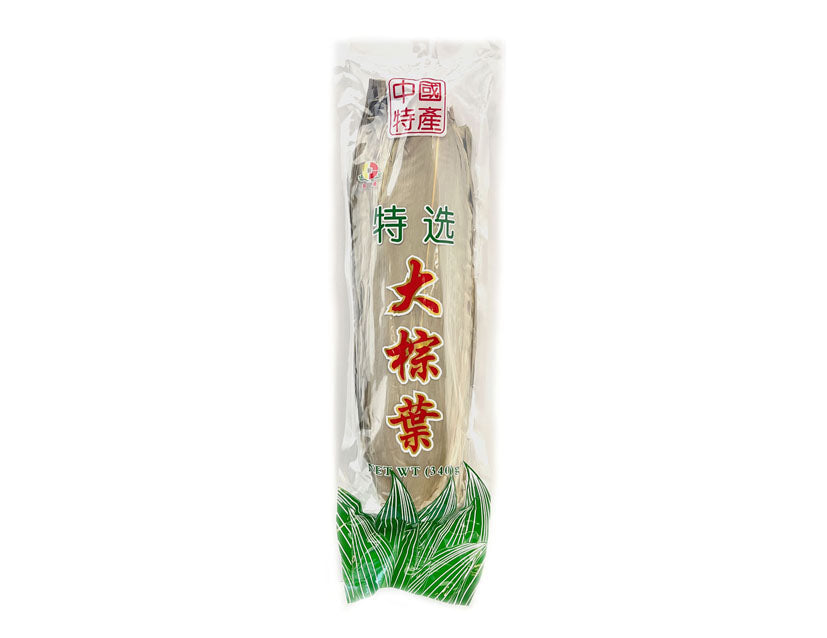 JIN HUI BAMBOO LEAVES 金匯  粽葉(340 G)