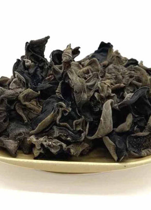 BLACK FUNGUS 金常來 精選單片雲耳2-3CM(5LB)