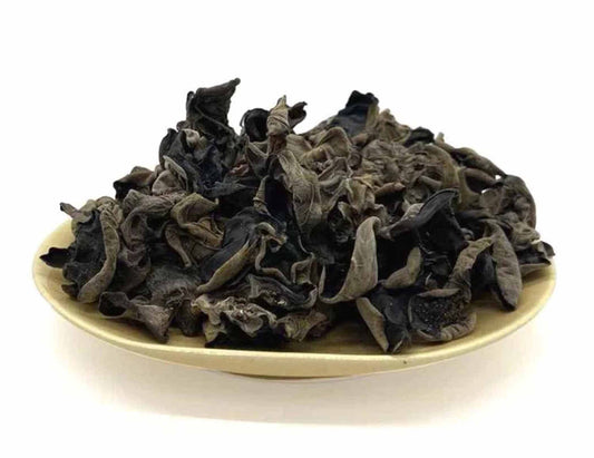 BLACK FUNGUS 金常來 精選單片雲耳2-3CM(5LB)