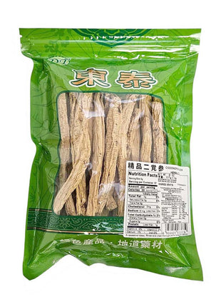 CODONOPISIS RADIX (DANG SHEN)  二等黨蔘(8 OZ)