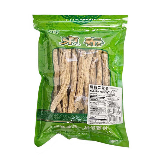 CODONOPISIS RADIX (DANG SHEN)  二等黨蔘(8 OZ)