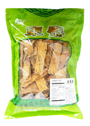ASTRAGALI RADIX PRAEPARATACUM MELLE (HUANG QI)  炙黃祈（16 OZ）