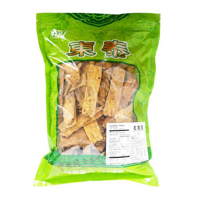 ASTRAGALI RADIX PRAEPARATACUM MELLE (HUANG QI)  炙黃祈（16 OZ）