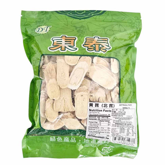DRIED ASTRAGALUS  黃祈(12 OZ)