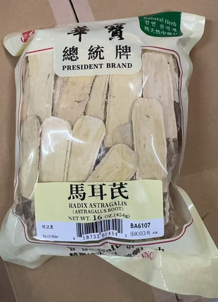 RADIX ASTRAGALUS 華寶 馬耳祈（16 OZ）