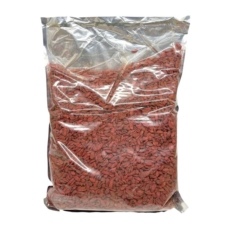 DRIED FRUTUS LYCIUM 中國 特大杞子王*180*（11 LB)