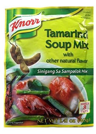 TAMARIND SOUP BASE MIX 家樂 酸子湯粉(24x1.4 OZ)
