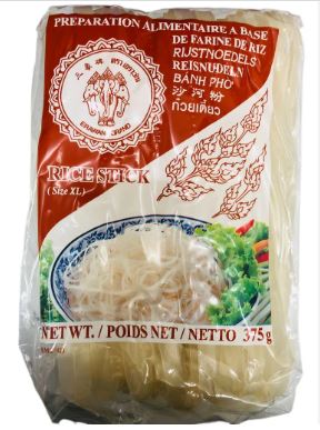 ERAWAN RICE STICK *XL*  三象 河粉*XL*(16 OZ)