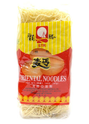 ORIENTAL NOODLE 龍勝 快熟蛋麵(397 G)