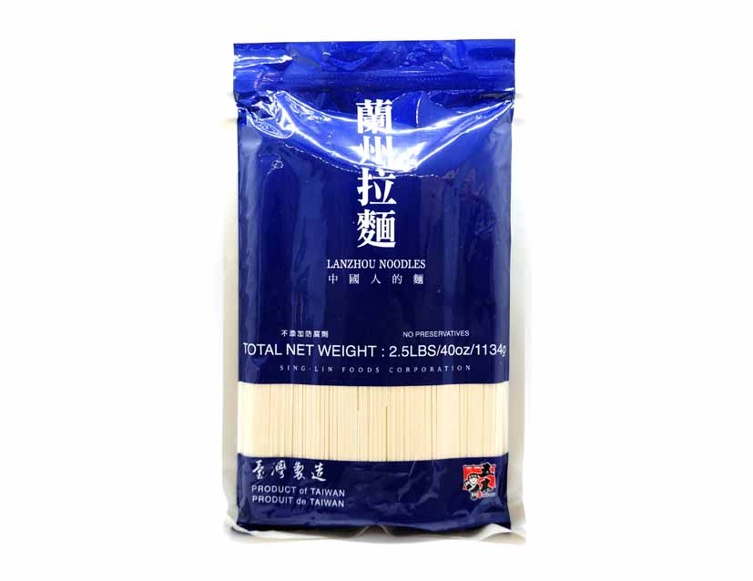 WU MU LANZHOU NOODLE 五木 蘭州拉麵*乾麵*(2.5 L)