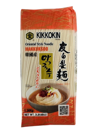 KIKOKIN ORIENTAL STYLE NOODLE 金牌 友白髮麵（1.36 KG）