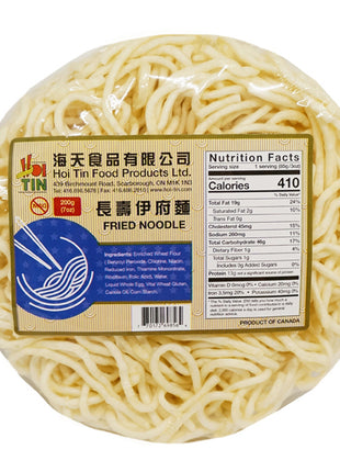 FRIED NOODLES 海天 長壽伊麵(200 G)