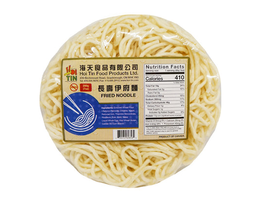 FRIED NOODLES 海天 長壽伊麵(200 G)