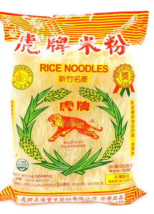 TIGER RICE NOODLE 虎牌 新竹米粉(400 G)