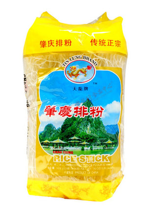 TIAN LONG CHAO QING RICE STICK 天龍 肇慶米粉(454 G)