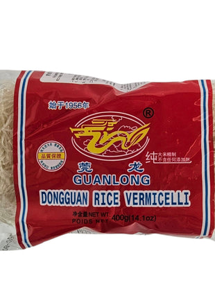 DONG GUAN RICE VERMICELLI 莞龍 東莞米粉(400 G)