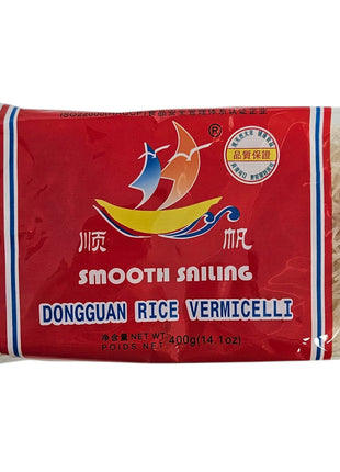 DONGGUAN RICE VERMICELLI 順帆 東莞米粉(400 G)