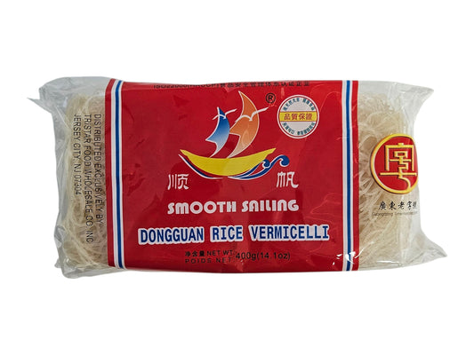 DONGGUAN RICE VERMICELLI 順帆 東莞米粉(400 G)