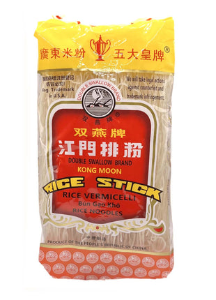 RICE VERMICELLI (STICK)雙燕 江門排粉(16 OZ)