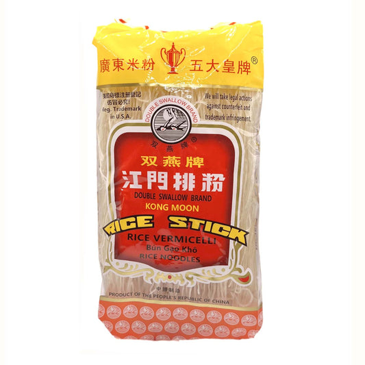 RICE VERMICELLI (STICK)雙燕 江門排粉(16 OZ)