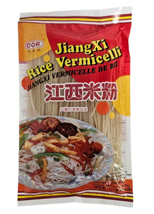 JIANGXI RICE VERMICELLI 高富 江西米粉(400 G)