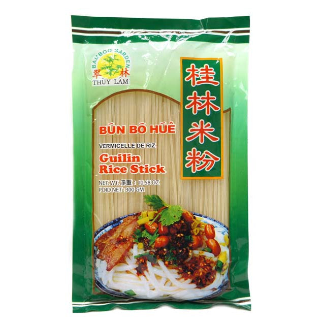 GUAILIN RICE STICK 翠林 桂林米粉(300 G)