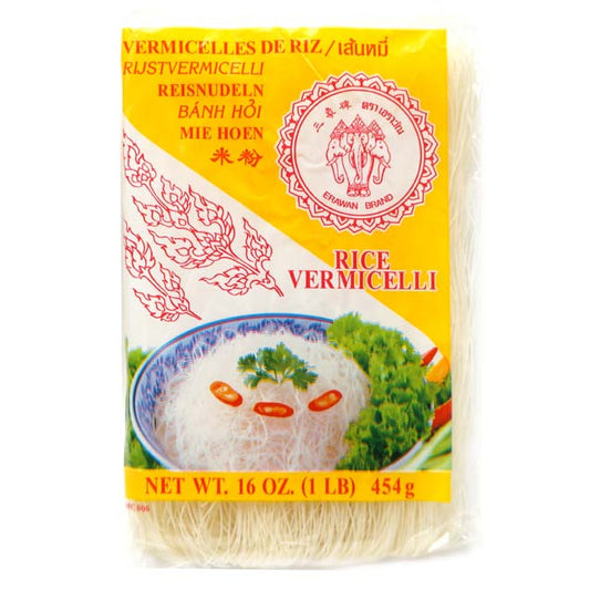 WAI WAI RICE VERMICELLI 三象 米粉(16 OZ)