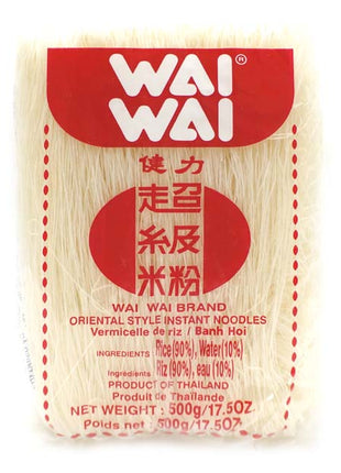 RICE VERMICELLI 健力 銀絲米粉(500 G)