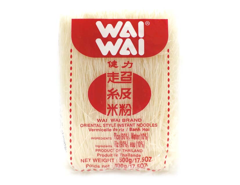 RICE VERMICELLI 健力 銀絲米粉(500 G)