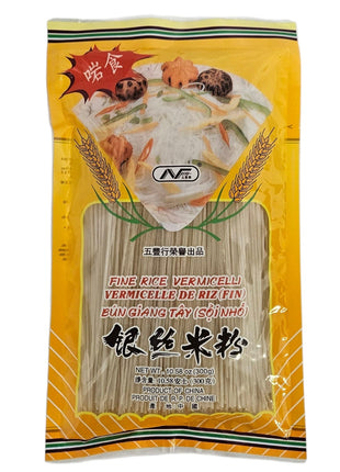 FINE RICE VERMICELLI 五豐 銀絲米粉(300 G)